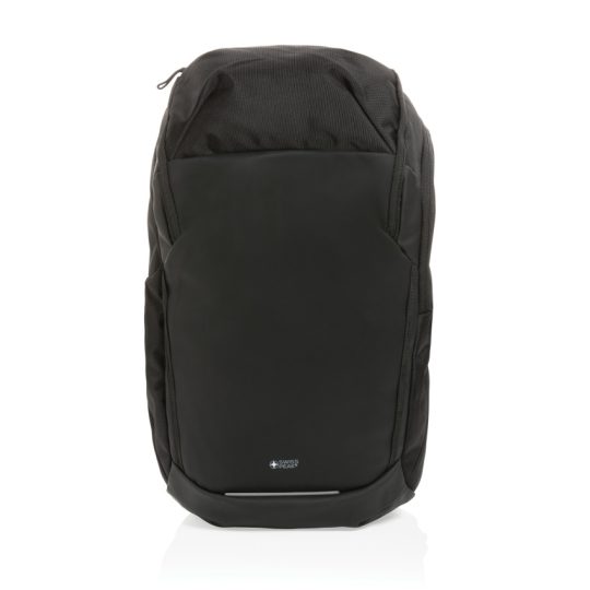 Бизнес-рюкзак Swiss Peak из RPET AWARE™ для ноутбука 15,6″, арт. 026032406