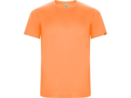 Футболка Imola мужская, неоновый оранжевый (S), арт. 026080503
