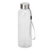 Бутылка для воды Kato из RPET, 500мл, прозрачный, арт. 026043003