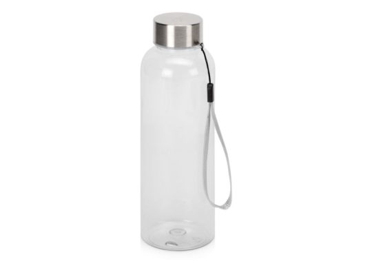 Бутылка для воды Kato из RPET, 500мл, прозрачный, арт. 026043003