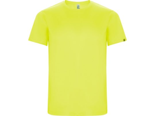 Футболка Imola мужская, неоновый желтый (2XL), арт. 026080303