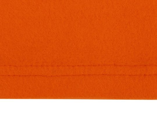 Плед из флиса Polar XL большой, оранжевый, арт. 026044603