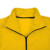 Жилет флисовый Manakin, желтый, размер XL/XXL