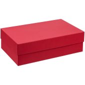 Коробка Storeville, большая, красная