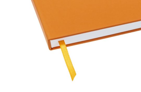 Ежедневник Covert, датированный, оранжевый