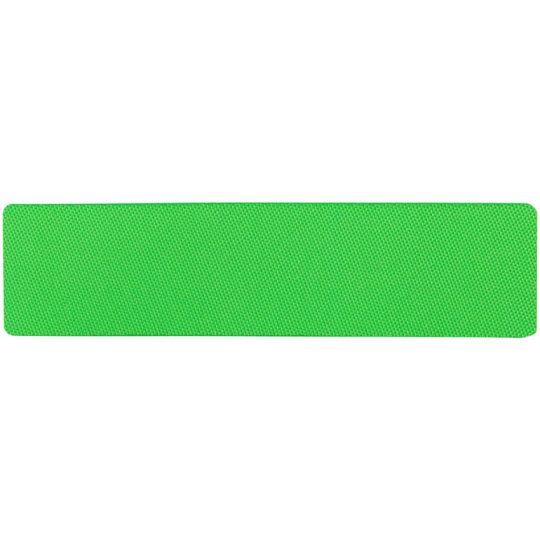 Наклейка тканевая Lunga, S, зеленый неон