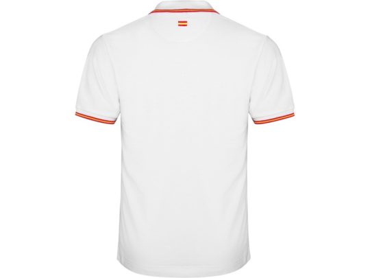 Рубашка поло Nation мужская, белый (S), арт. 026104903