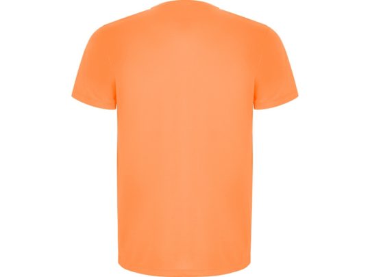 Футболка Imola мужская, неоновый оранжевый (2XL), арт. 026080903