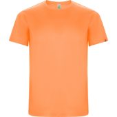 Футболка Imola мужская, неоновый оранжевый (3XL), арт. 026081003