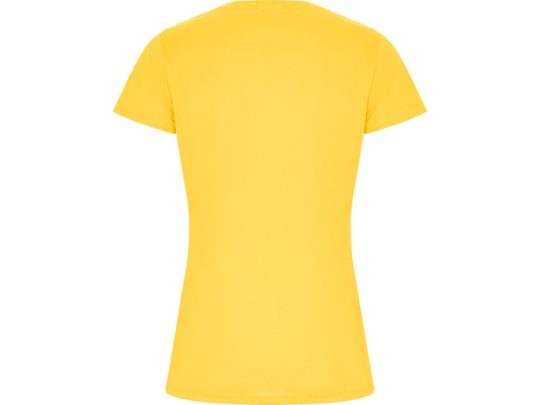 Футболка Imola женская, желтый (S), арт. 026075403