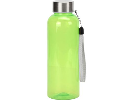 Бутылка для воды Kato из RPET, 500мл, зеленое яблоко, арт. 026043203