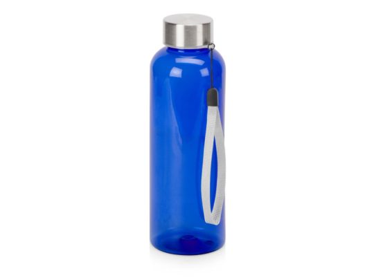 Бутылка для воды Kato из RPET, 500мл, синий, арт. 026043103
