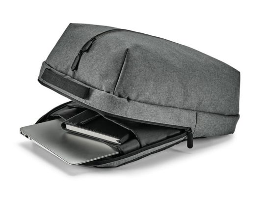WILTZ. Рюкзак для ноутбука до 15.6», Серый, арт. 026053603
