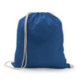 ILFORD. Сумка в формате рюкзака из 100% хлопка, Королевский синий, арт. 026057903