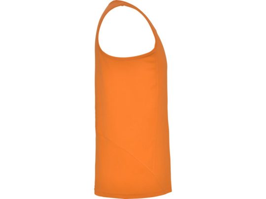Спортивная майка Andre мужская, неоновый оранжевый (XL), арт. 026052203