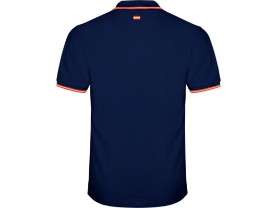 Рубашка поло Nation мужская, нэйви (XL), арт. 026105703