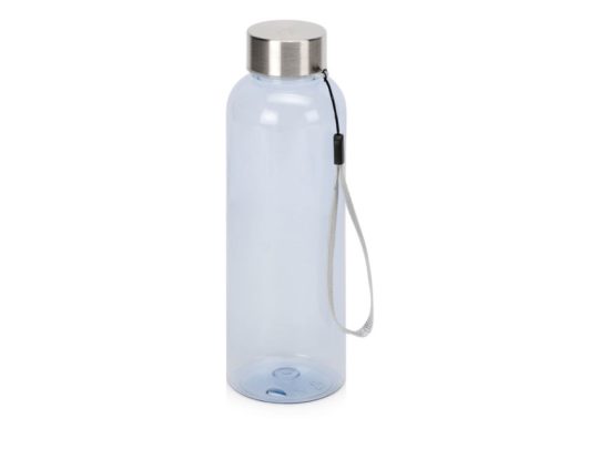 Бутылка для воды Kato из RPET, 500мл, голубой, арт. 026043303