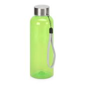 Бутылка для воды Kato из RPET, 500мл, зеленое яблоко, арт. 026043203