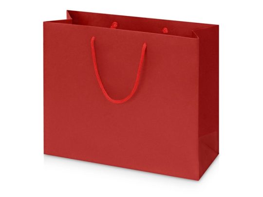 Пакет подарочный Imilit W, красный, арт. 026132503