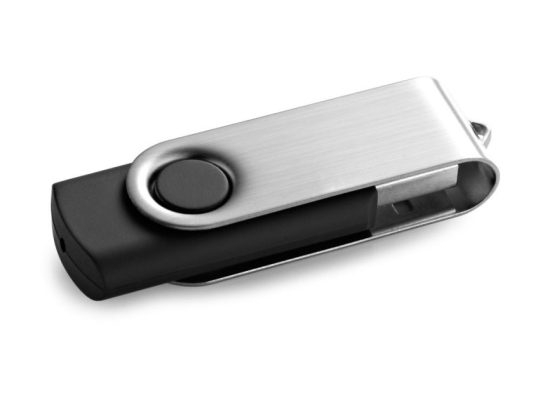 CLAUDIUS 16GB. Флешка USB 16ГБ, Черный (16Gb), арт. 026042803