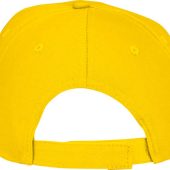 Пятипанельная кепка Hades, желтый, арт. 026041603