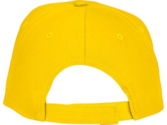 Пятипанельная кепка Hades, желтый, арт. 026041603