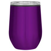 Термокружка Pot 330мл, фиолетовый, арт. 026041803