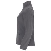Куртка флисовая Artic, женская, свинцовый (M), арт. 026046503