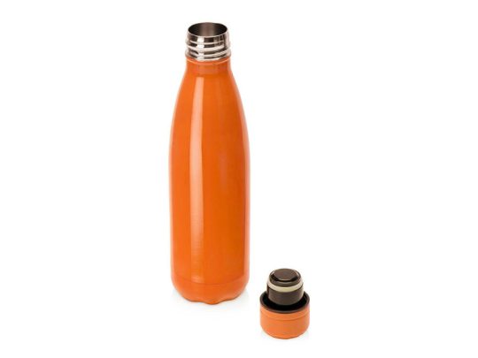 Термобутылка Актив, 500 мл, оранжевый, арт. 026041303