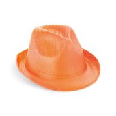 MANOLO. Шляпа, Оранжевый, арт. 026056303
