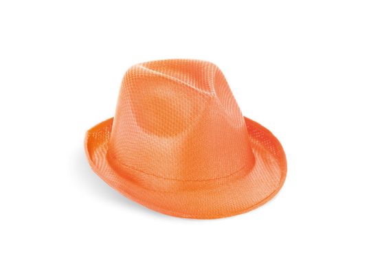MANOLO. Шляпа, Оранжевый, арт. 026056303