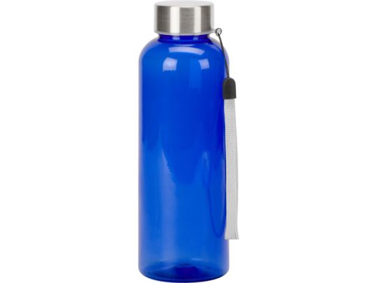 Бутылка для воды Kato из RPET, 500мл, синий, арт. 026043103
