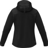Match Женская куртка софтшел, черный (XS), арт. 026048103