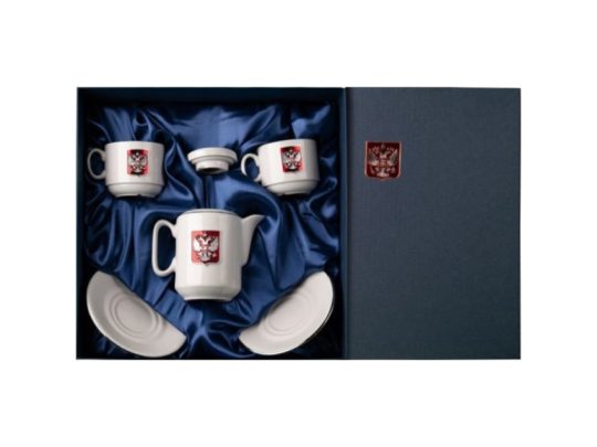 Чайный набор Россия, арт. 026131003