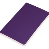 Блокнот А5 Softy 13*20,6 см в мягкой обложке, фиолетовый (Р) (А5), арт. 026139603