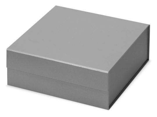 Коробка разборная на магнитах L, серебристый (L), арт. 026043803
