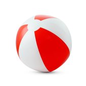 CRUISE. Пляжный надувной мяч, Красный, арт. 026332303