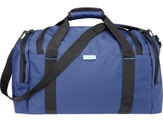 Спортивная сумка Repreve® Ocean из переработанного ПЭТ-пластика, арт. 026599203