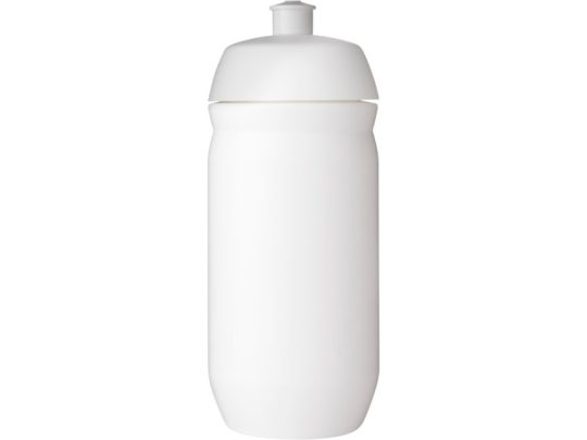 Спортивная бутылка HydroFlex™ объемом 500 мл, белый, арт. 026588103