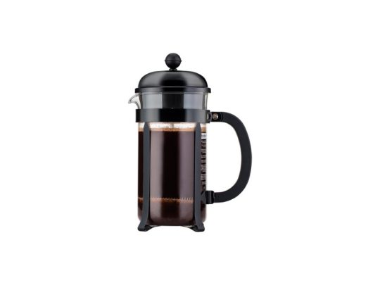 CHAMBORD 1L. Coffee maker 1L, черный (1 л), арт. 026626303
