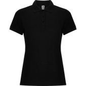 Рубашка поло Pegaso женская, черный (S), арт. 026569703