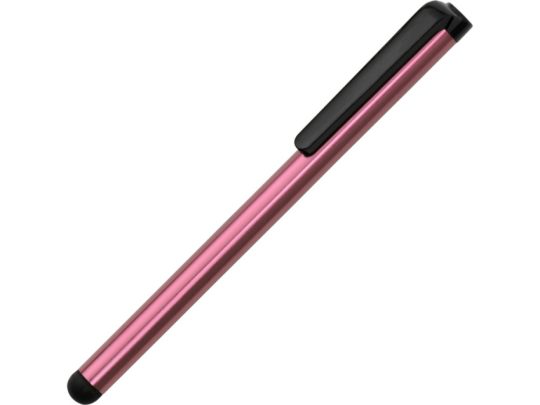 Стилус металлический Touch Smart Phone Tablet PC Universal, розовый, арт. 026573603