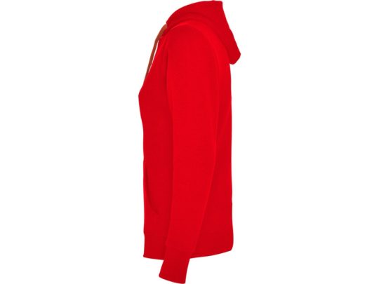 Толстовка с капюшоном Urban женская, красный (L), арт. 026377703