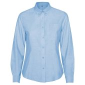 Рубашка женская Oxford, небесно-голубой (XL), арт. 026344803