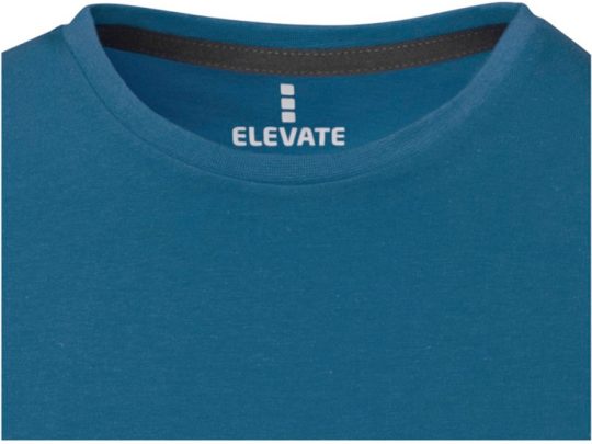 Nanaimo мужская футболка с коротким рукавом, tech blue (2XL), арт. 026295203