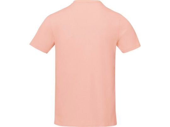 Nanaimo мужская футболка с коротким рукавом, pale blush pink (S), арт. 026295503