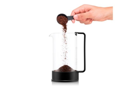 BRAZIL 350. Press coffee maker 350ml, черный (350 мл), арт. 026624303