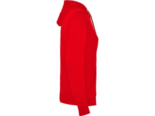 Толстовка с капюшоном Urban женская, красный (XL), арт. 026377803
