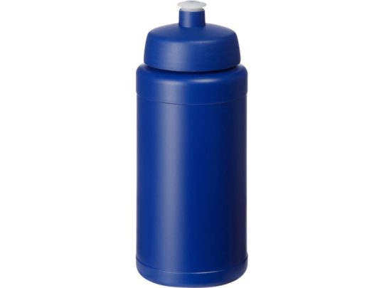 Спортивная бутылка Baseline® Plus объемом 500 мл, синий, арт. 026586603