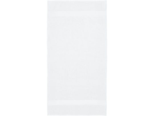 Хлопковое полотенце для ванной Amelia 70×140 см плотностью 450 г/м², белый, арт. 026601803